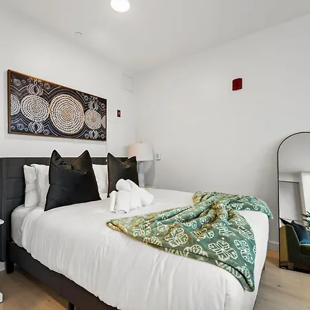 Furnished Apartment In South Boston